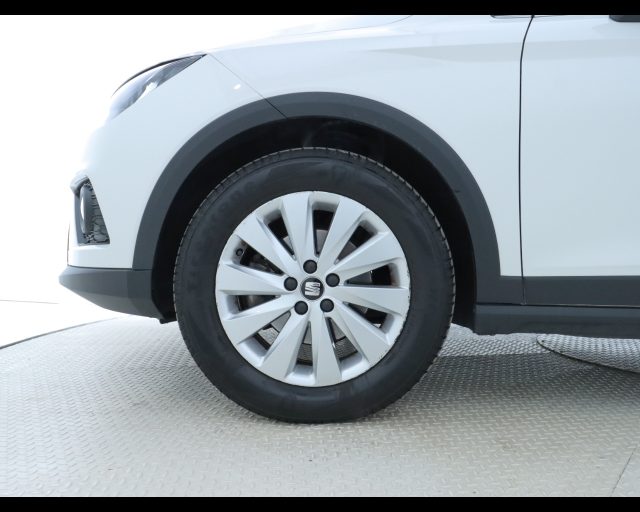SEAT Arona usata, con Sedile posteriore sdoppiato