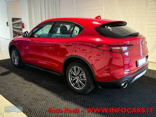 ALFA ROMEO Stelvio usata, con Airbag