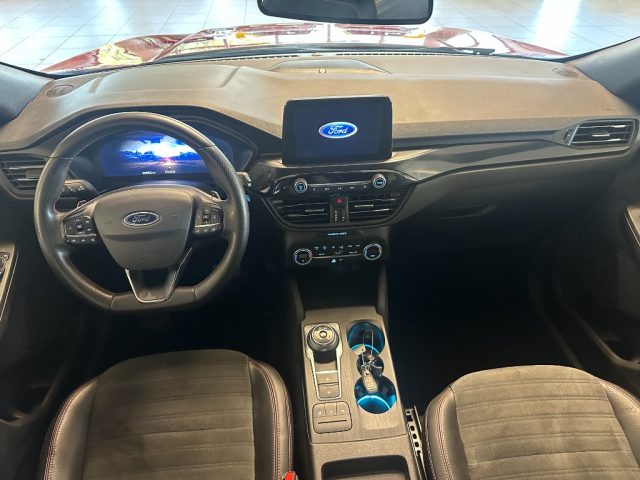 FORD Kuga usata, con Cronologia tagliandi