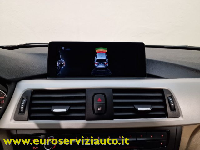 BMW 320 usata, con Luci diurne