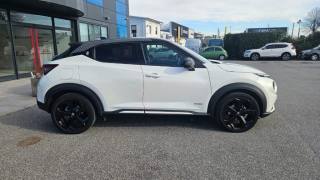 NISSAN Juke usata, con Airbag laterali