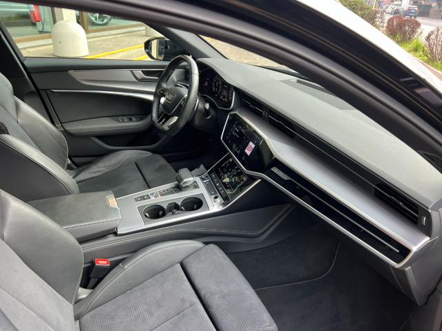 AUDI A6 usata, con Cronologia tagliandi