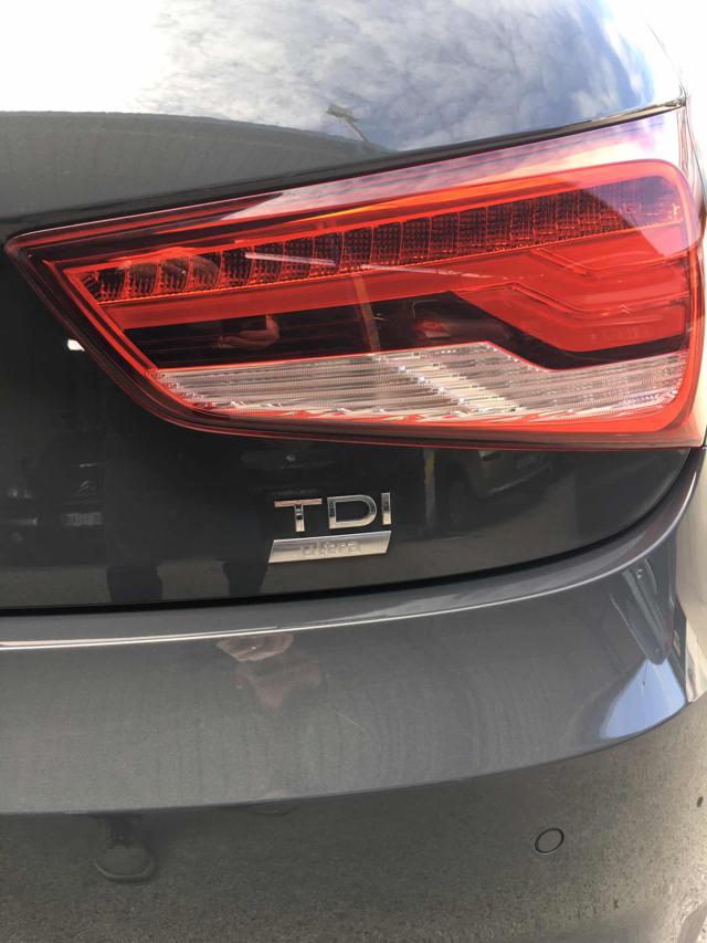 AUDI A1 usata, con Filtro antiparticolato