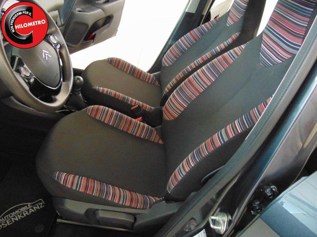 CITROEN C1 usata, con Airbag Passeggero