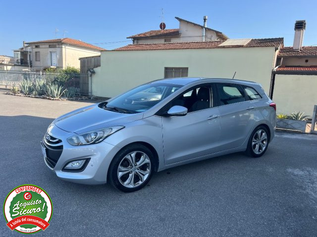 HYUNDAI i30 usata, con Controllo automatico clima