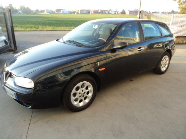 ALFA ROMEO 156 usata, con Boardcomputer