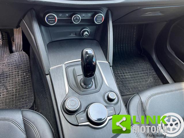 ALFA ROMEO Stelvio usata, con Chiusura centralizzata telecomandata
