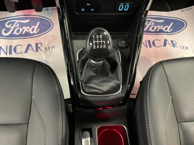 FORD EcoSport usata, con USB