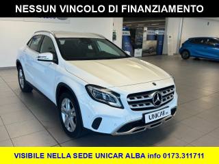 MERCEDES-BENZ GLA 200 usata, con Airbag Passeggero