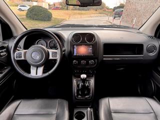 JEEP Compass usata, con Controllo trazione