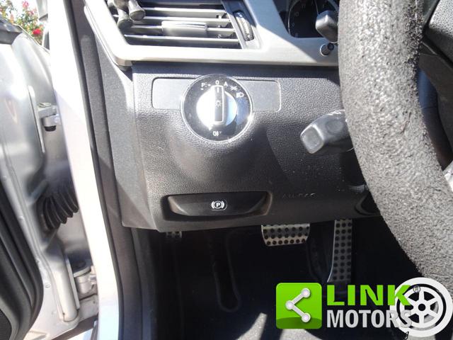 MERCEDES-BENZ E 250 usata, con Interni in pelle