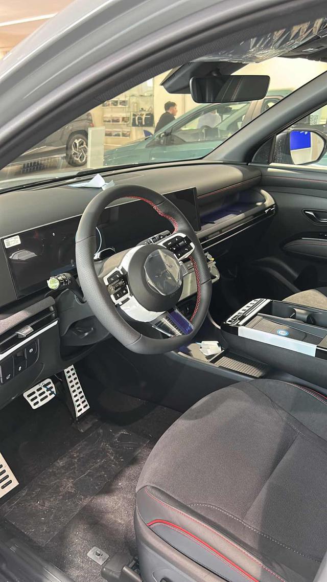 HYUNDAI Tucson usata, con Airbag Passeggero