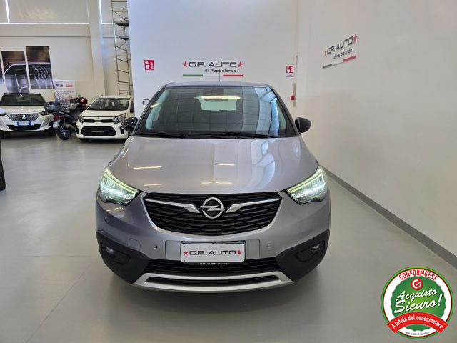 OPEL Crossland X usata, con Airbag