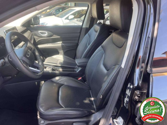 JEEP Compass usata, con Antifurto