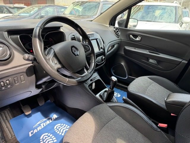 RENAULT Captur usata, con Controllo automatico clima