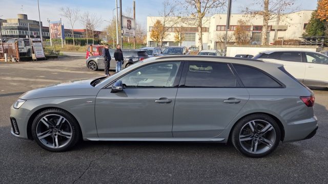 AUDI A4 usata, con Airbag laterali