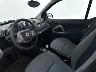 SMART ForTwo usata, con Boardcomputer