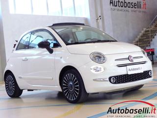 FIAT 500C usata, con MP3