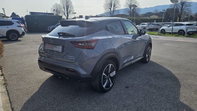 NISSAN Juke usata, con Airbag Passeggero