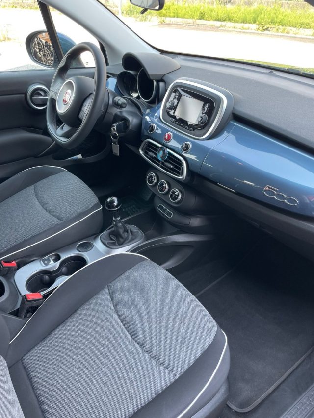 FIAT 500X usata, con Climatizzatore