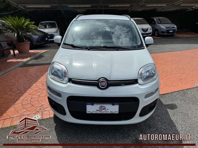FIAT Panda usata, con Boardcomputer