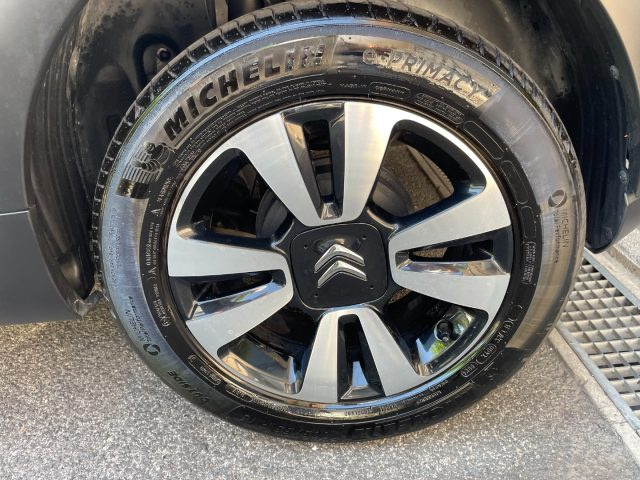 CITROEN C3 usata, con Climatizzatore