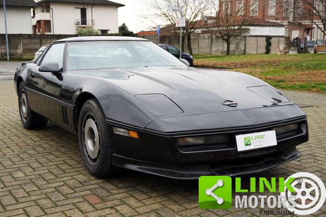 CHEVROLET Corvette usata, con Alzacristalli elettrici