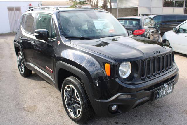 JEEP Renegade usata, con Airbag
