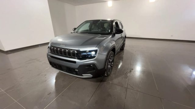 JEEP Avenger usata, con ABS