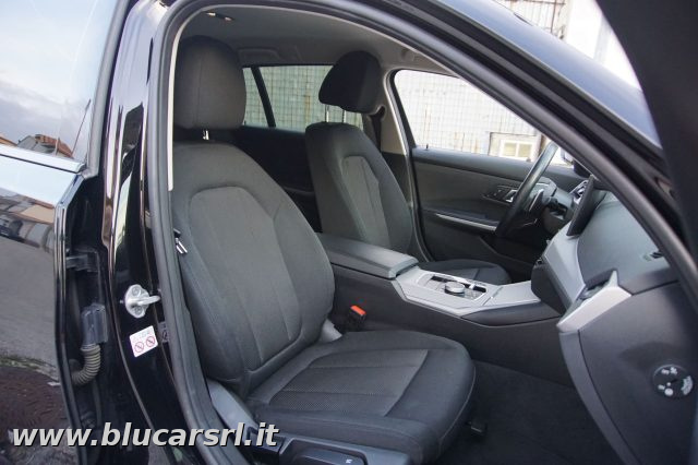 BMW 316 usata, con ESP