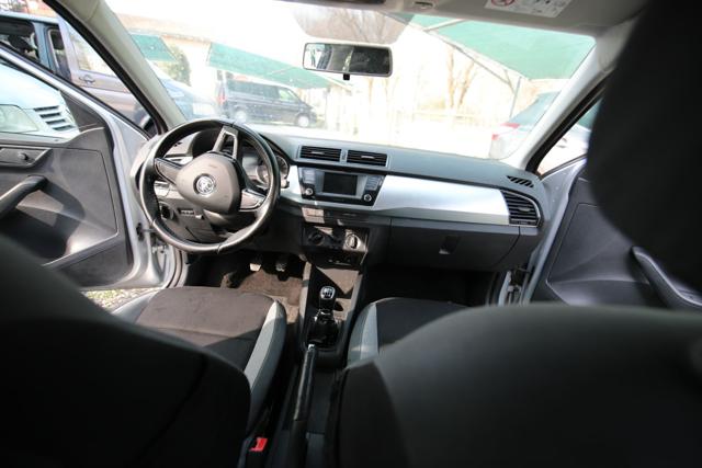 SKODA Fabia usata, con Airbag