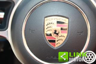 PORSCHE Macan usata, con Divisori per bagagliaio