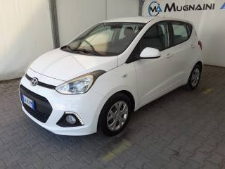 HYUNDAI i10 usata, con Airbag laterali