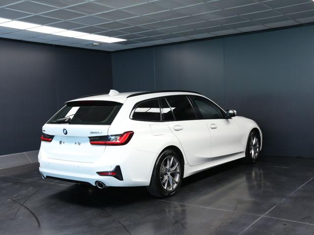 BMW 320 usata, con Airbag laterali