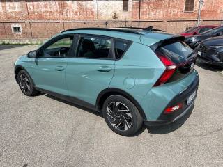 HYUNDAI Bayon usata, con Autoradio