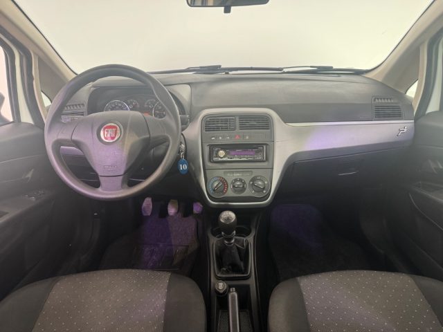 FIAT Grande Punto usata 7