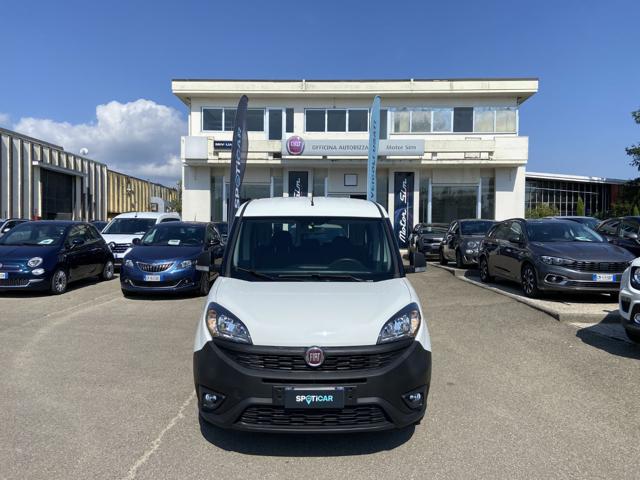 FIAT Doblo usata, con Airbag