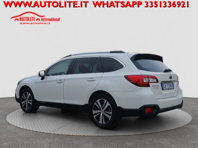 SUBARU OUTBACK usata, con Airbag Passeggero