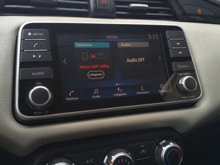 NISSAN Micra usata, con Immobilizzatore elettronico