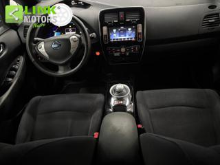 NISSAN Leaf usata, con ESP