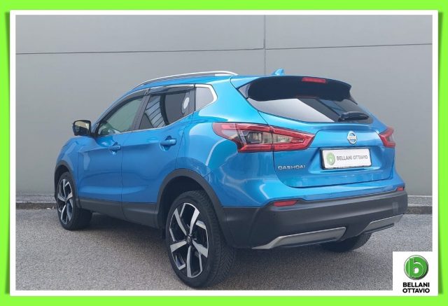 NISSAN Qashqai usata, con Airbag Passeggero