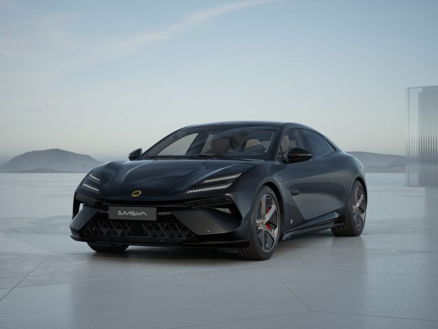 LOTUS Emeya usata, con Airbag