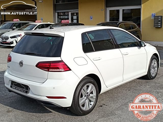 VOLKSWAGEN Golf usata, con Monitoraggio pressione pneumatici
