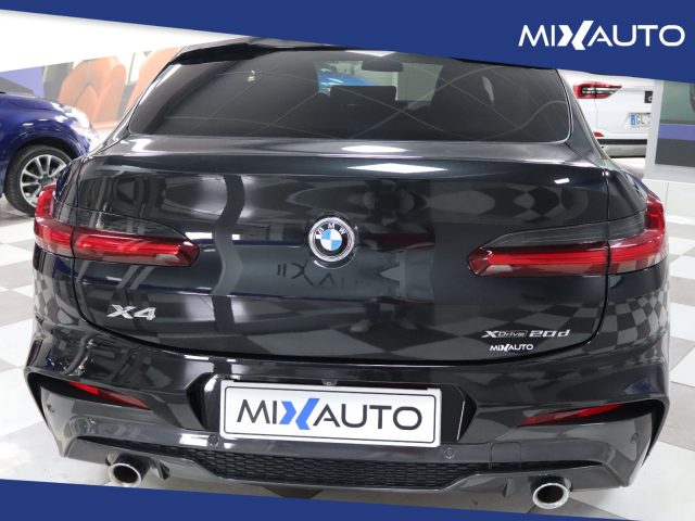 BMW X4 usata, con Alzacristalli elettrici