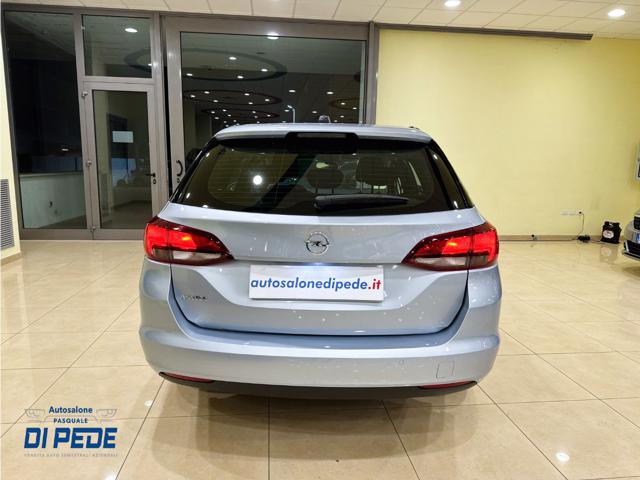 OPEL Astra usata, con Alzacristalli elettrici