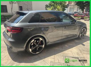 AUDI RS usata, con Autoradio
