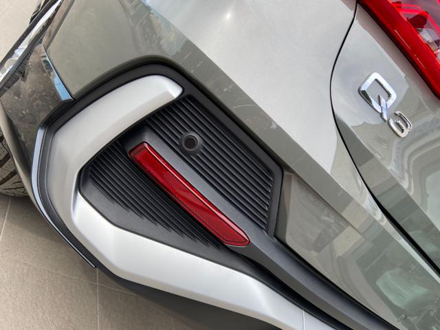 AUDI Q3 usata, con Sensori di parcheggio anteriori