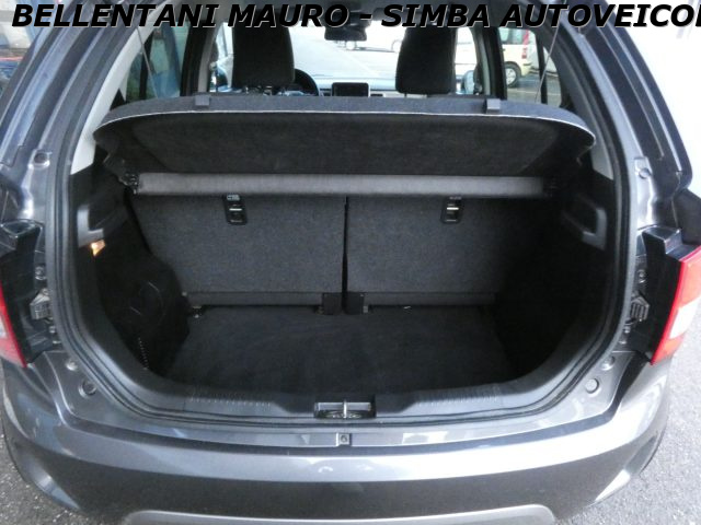 SUZUKI Ignis usata, con Servosterzo