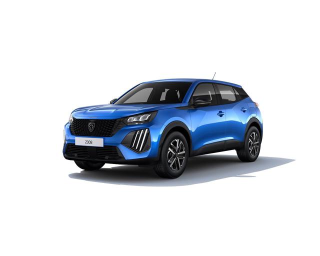 PEUGEOT 2008 usata, con Airbag laterali