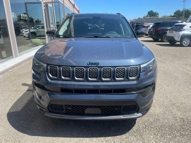 JEEP Compass usata, con Cerchi in lega